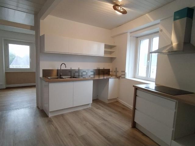 Appartement vente à Mélézéven, Guidel