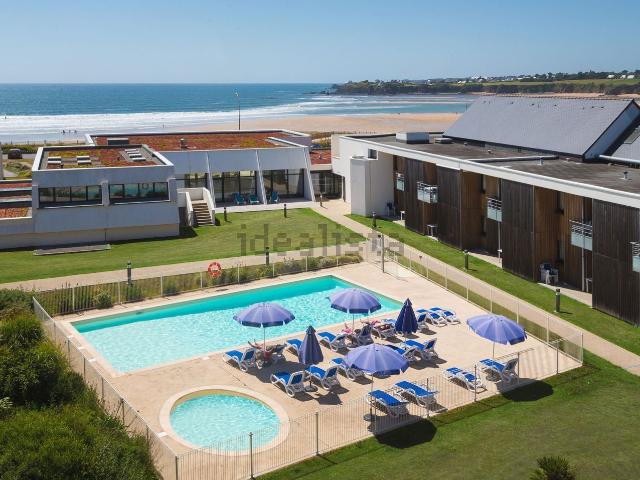 Appartement vente à Résidence Saint-Marc, Guidel