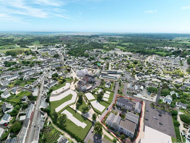 Appartement vente à Lorient, Bretagne