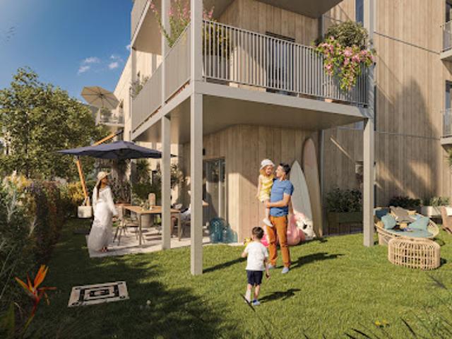 Appartement vente à Lorient, Bretagne