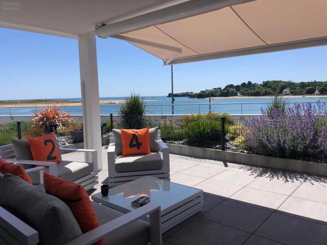 Appartement vente à Le Bas Pouldu, Guidel