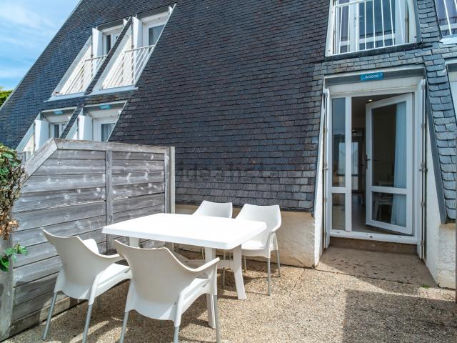 Appartement location à Villeneuve Le Bourg, Guidel