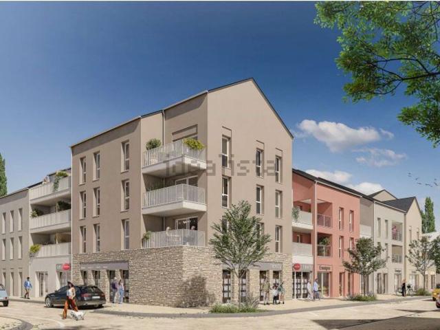 Appartement vente à Villeneuve Le Bourg, Guidel