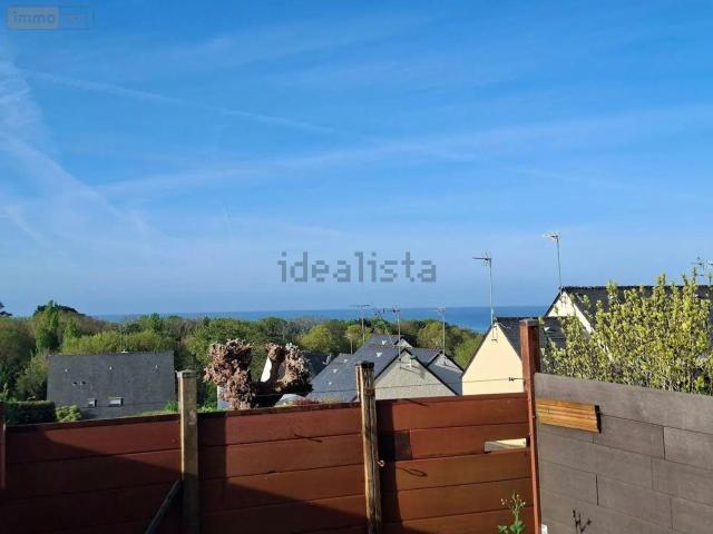 Appartement vente à Le Bas Pouldu, Guidel