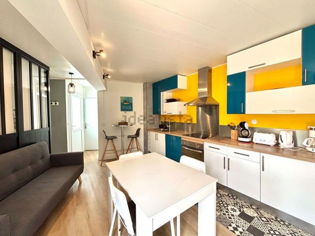 Appartement vente à Scubidan, Guidel