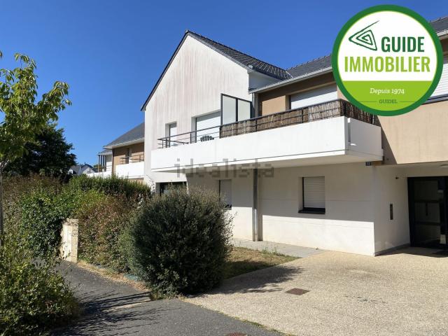 Appartement vente à Coat er Malo, Guidel