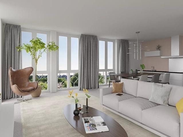 Appartement te huur in Wateringse Veld, Zuid Holland