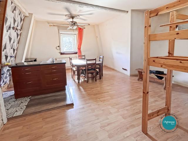 Appartement vente à Étampes, Guigneville-sur-essonne