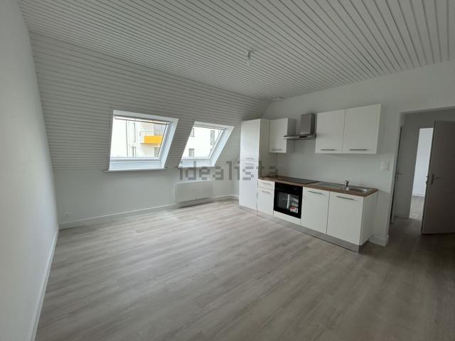 Appartement vente à Kermengleuz, Guilers