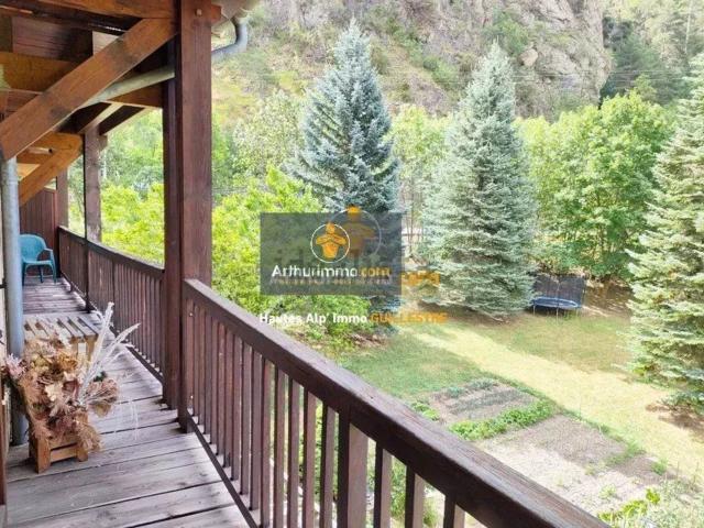 Appartement vente à Guillestre, Hautes-Alpes