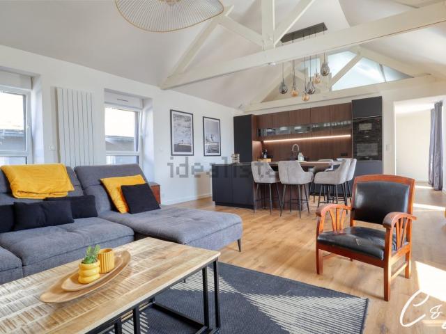 Appartement vente à Le Port, Guilvinec