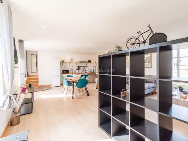 Appartement vente à Guingamp, Côtes-d'Armor