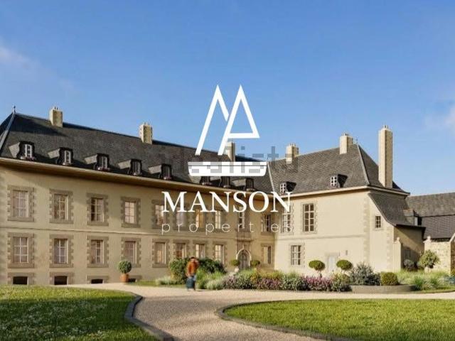 Appartement vente à Guingamp, Côtes-d'Armor