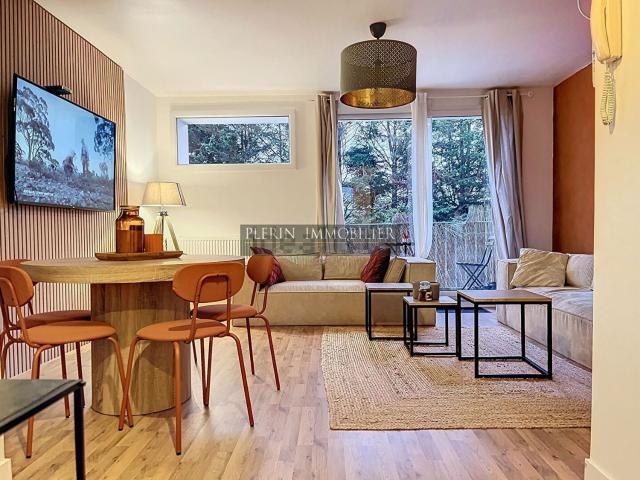 Appartement vente à Guingamp, Côtes-d'Armor