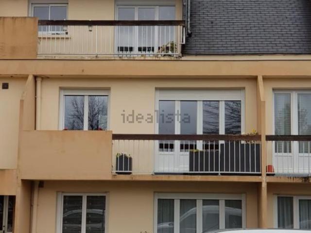 Appartement vente à Guingamp, Côtes-d'Armor