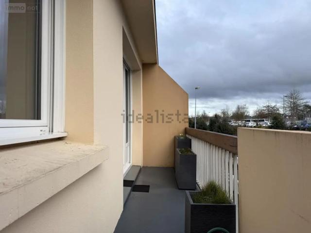 Appartement vente à Guingamp, Côtes-d'Armor