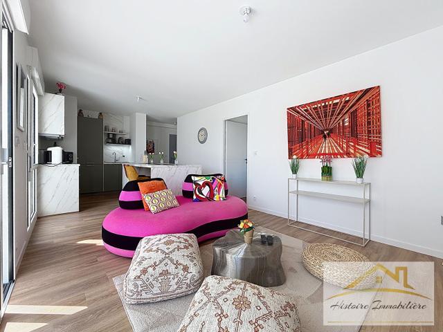 Appartement vente à Brest, Bretagne