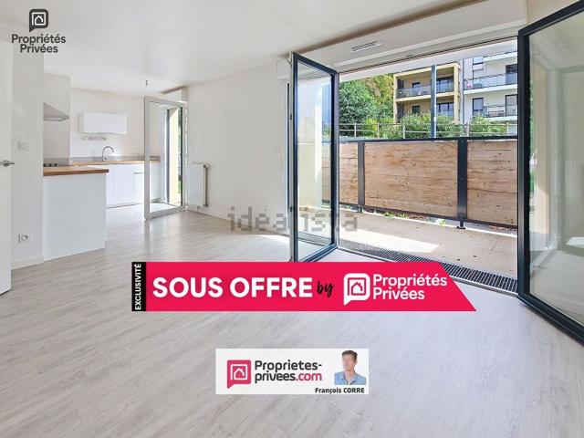 Appartement vente à Le Vizac, Guipavas