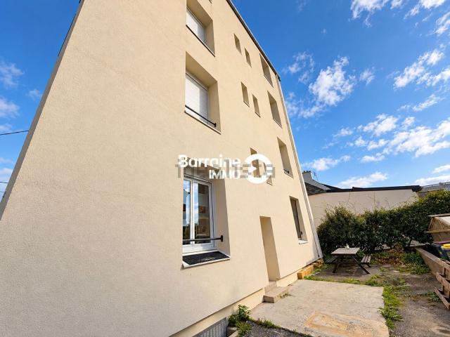 Appartement vente à Ribeuz, Guipavas