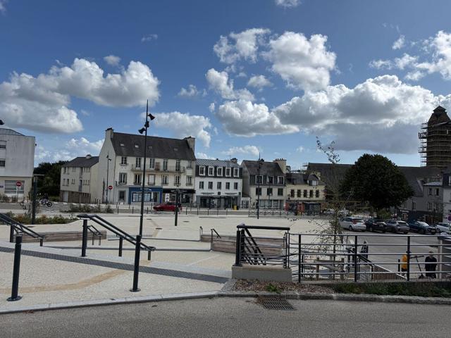 Appartement vente à Kercoco, Guipavas