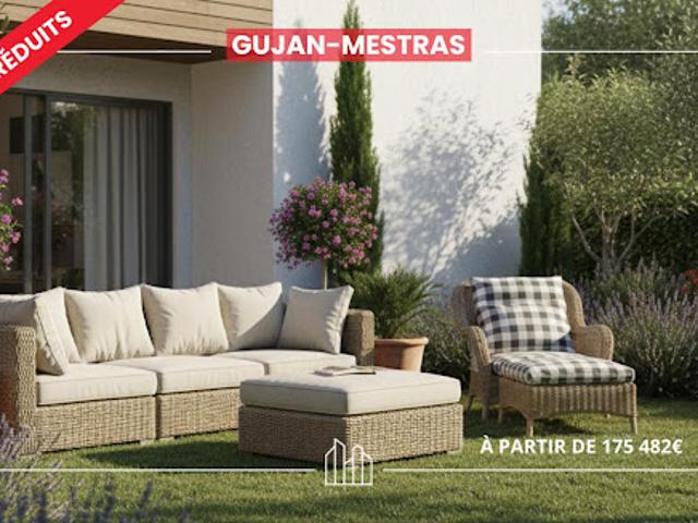 Appartement vente à Arcachon, Gujan-mestras