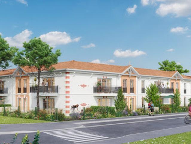 Appartement vente à Gujan-mestras