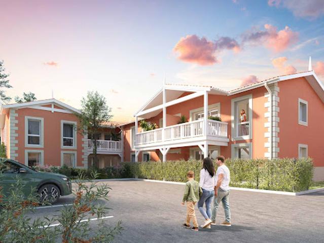 Appartement vente à Arcachon, Gujan-mestras