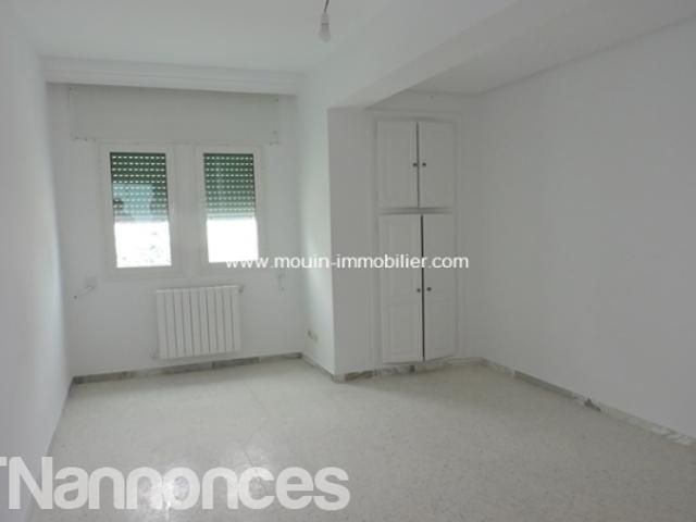 Appartement vente à Beni Khalled