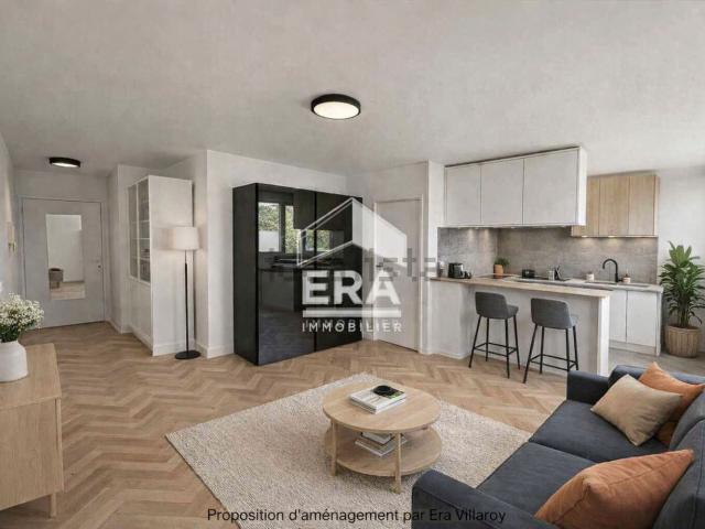 Appartement vente à Guyancourt, Yvelines