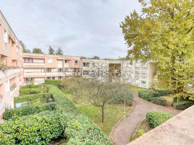 Appartement vente à Les Saules, Guyancourt