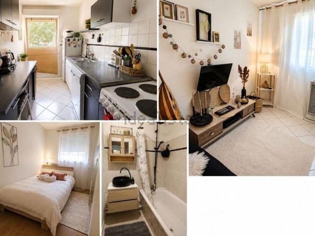 Appartement location à Guyancourt, Yvelines