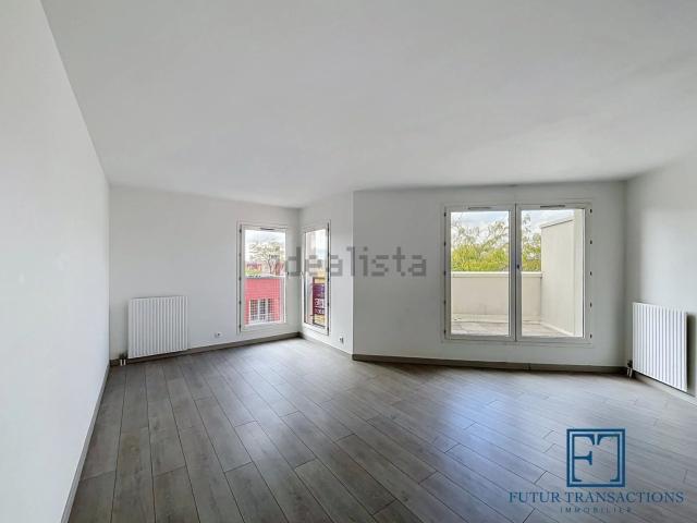 Appartement location à Les Saules, Guyancourt