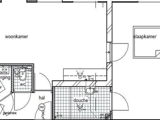 Appartement te huur in Schildersbuurt, Groningen