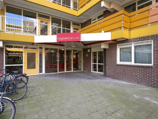 Appartement te huur in Driemanspolder, Zoetermeer