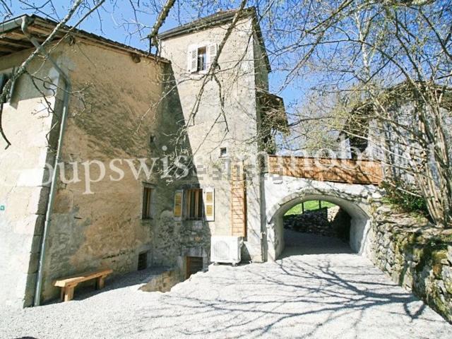 Appartement vente à Nantcroux, Habère-Lullin