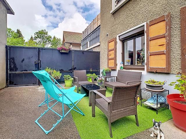 Appartement vente à La Ville du Four, Habère-Lullin