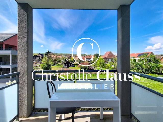 Appartement vente à Mulhouse, Hagenthal-le-bas