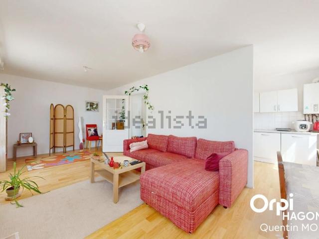 Appartement vente à Hagondange, Moselle