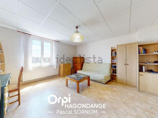Appartement vente à Hagondange, Moselle
