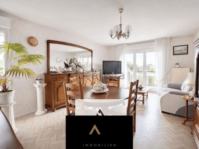 Appartement vente à Hagondange, Moselle