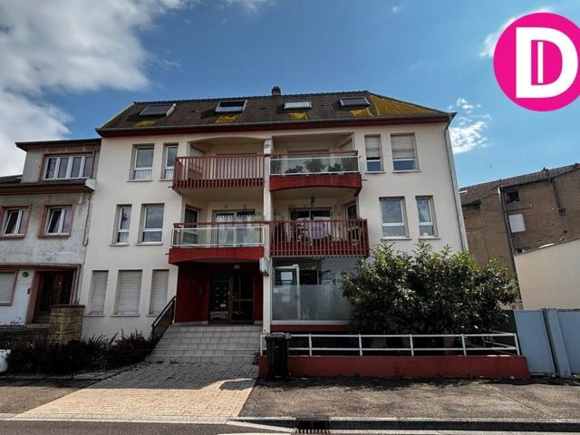 Appartement vente à Hagondange, Moselle