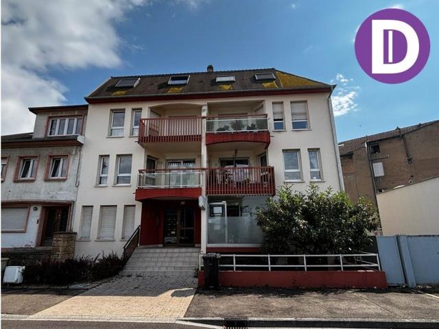Appartement vente à Hagondange, Moselle