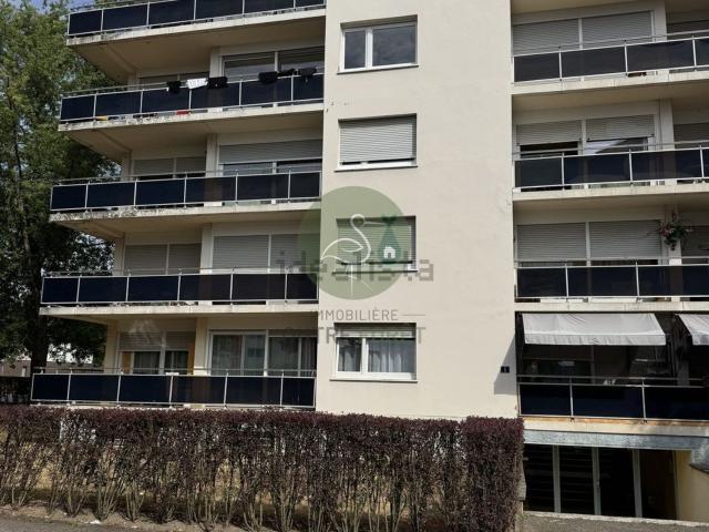 Appartement vente à Haguenau, Collectivité européenne d'Alsace