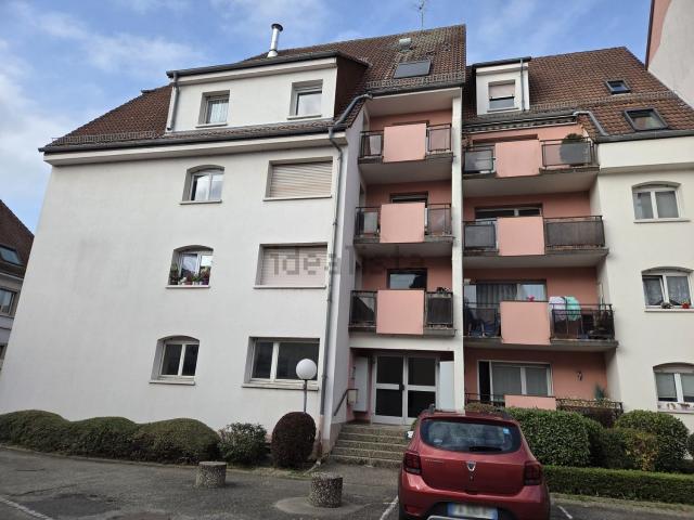 Appartement vente à Haguenau, Collectivité européenne d'Alsace