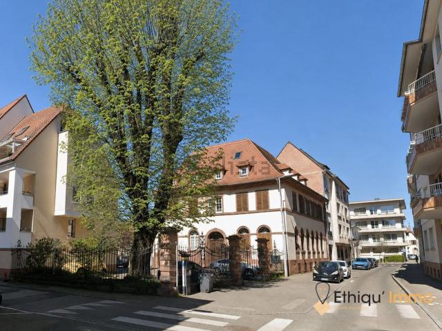 Appartement vente à Haguenau, Collectivité européenne d'Alsace