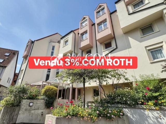 Appartement vente à Haguenau, Collectivité européenne d'Alsace