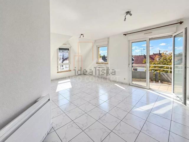 Appartement vente à Galgenmuesmatt, Haguenau