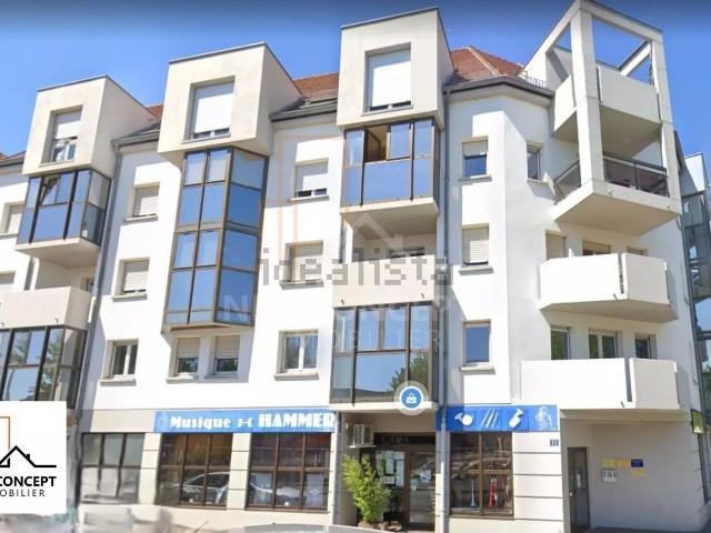 Appartement vente à Haguenau, Collectivité européenne d'Alsace