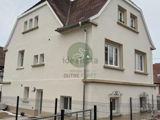 Appartement vente à Haguenau, Collectivité européenne d'Alsace