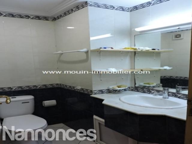 Appartement vente